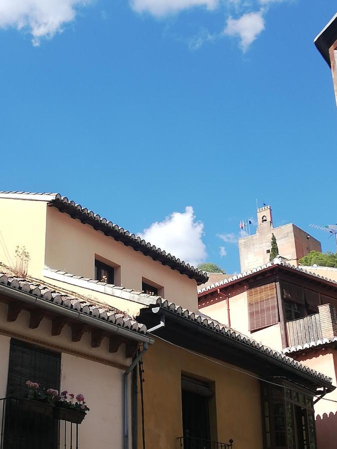 格拉纳达Precioso Apartamento Junto A La Alhambra En Pleno Centro公寓 外观 照片