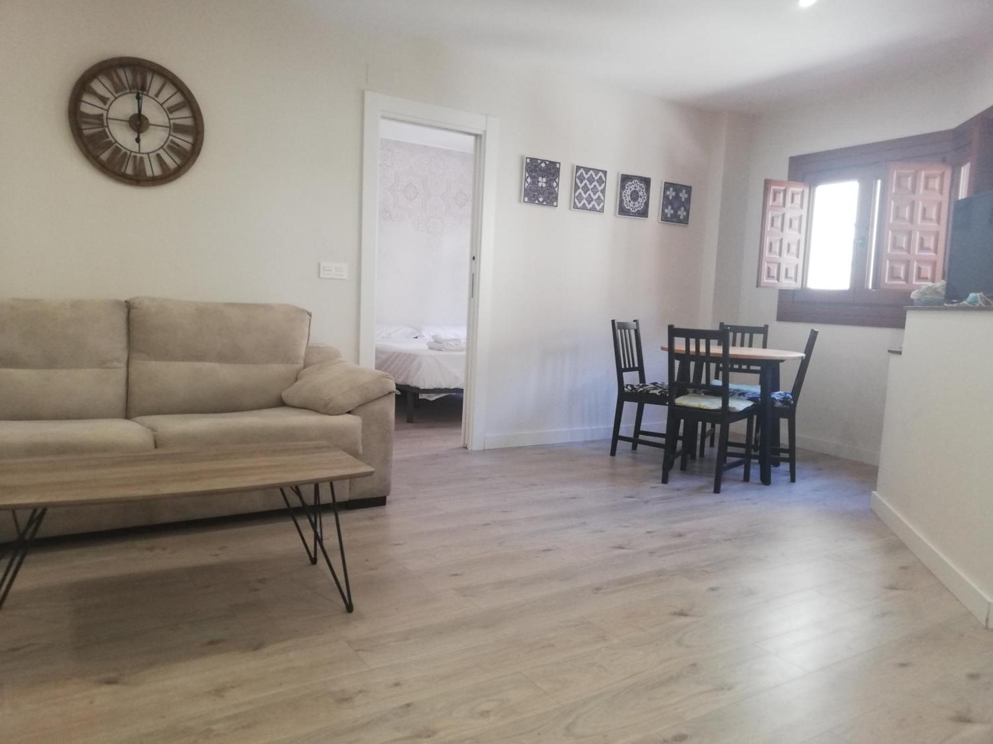 格拉纳达Precioso Apartamento Junto A La Alhambra En Pleno Centro公寓 外观 照片