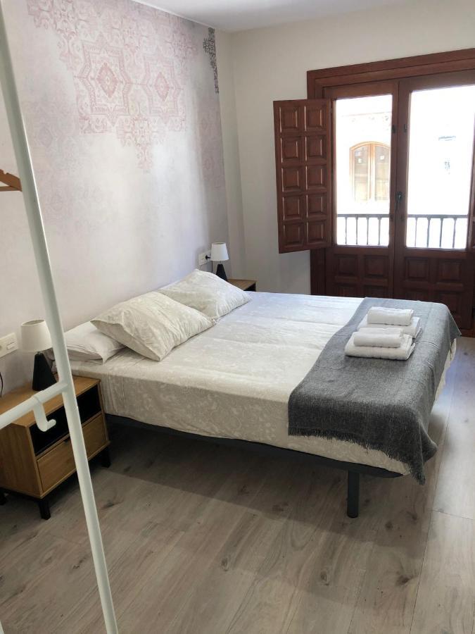 格拉纳达Precioso Apartamento Junto A La Alhambra En Pleno Centro公寓 外观 照片