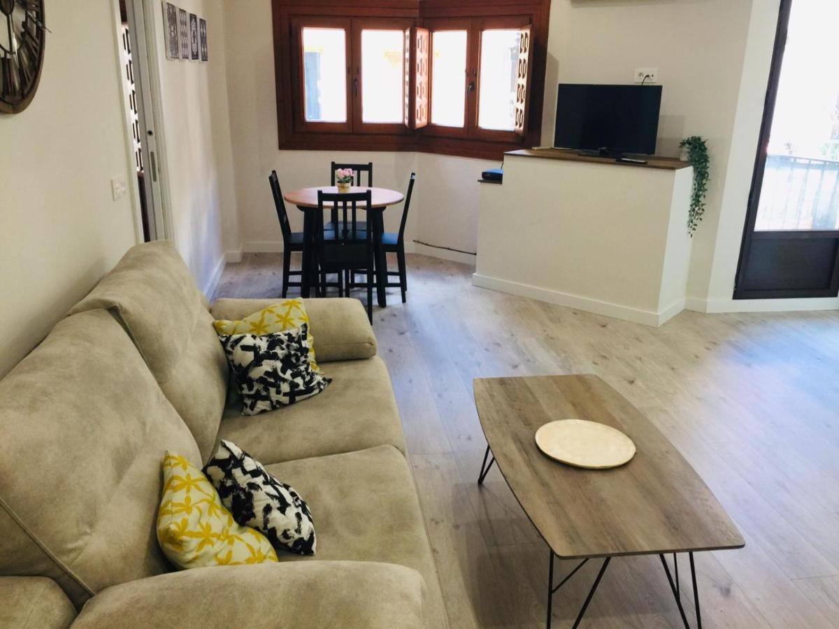 格拉纳达Precioso Apartamento Junto A La Alhambra En Pleno Centro公寓 外观 照片