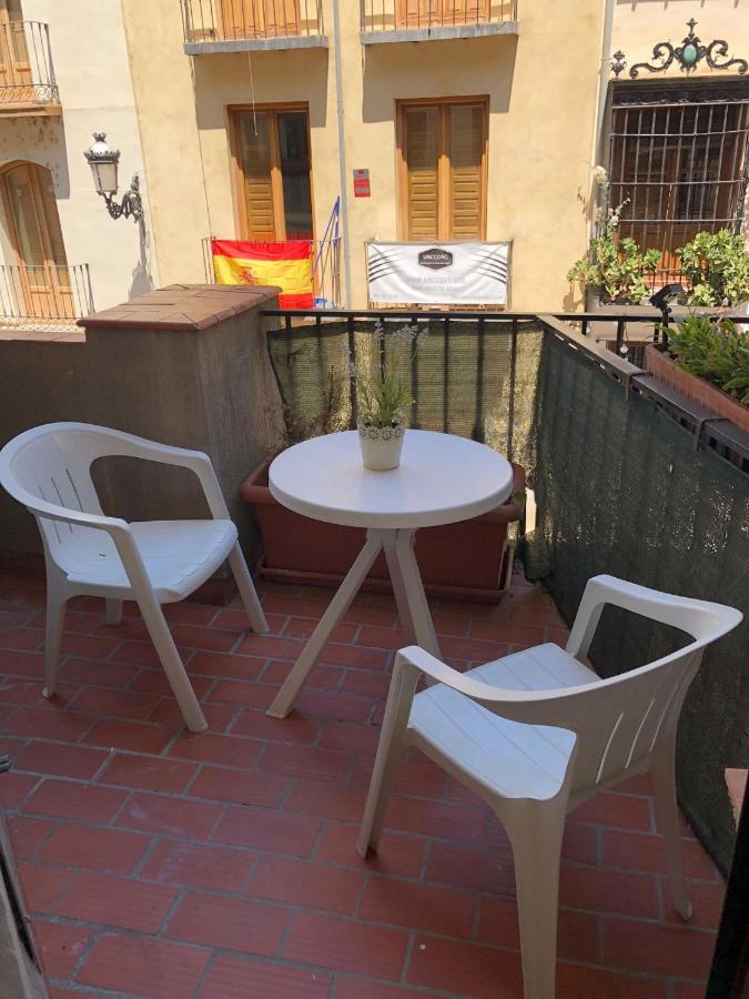 格拉纳达Precioso Apartamento Junto A La Alhambra En Pleno Centro公寓 外观 照片