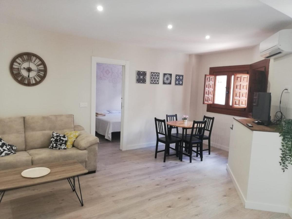 格拉纳达Precioso Apartamento Junto A La Alhambra En Pleno Centro公寓 外观 照片