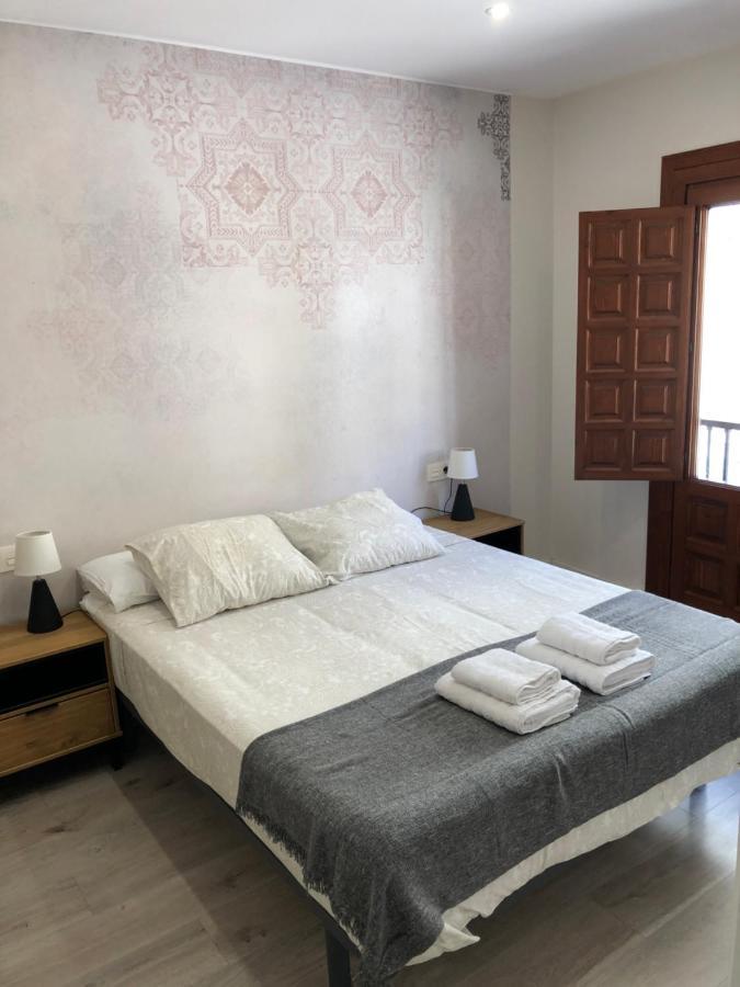 格拉纳达Precioso Apartamento Junto A La Alhambra En Pleno Centro公寓 外观 照片